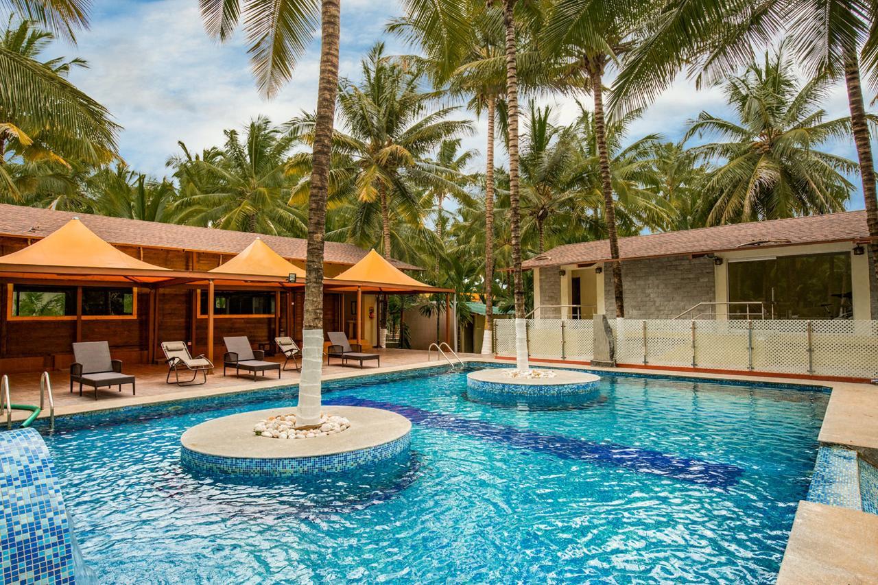 Sterling Anaikatti Hotel Varagampadi Екстериор снимка