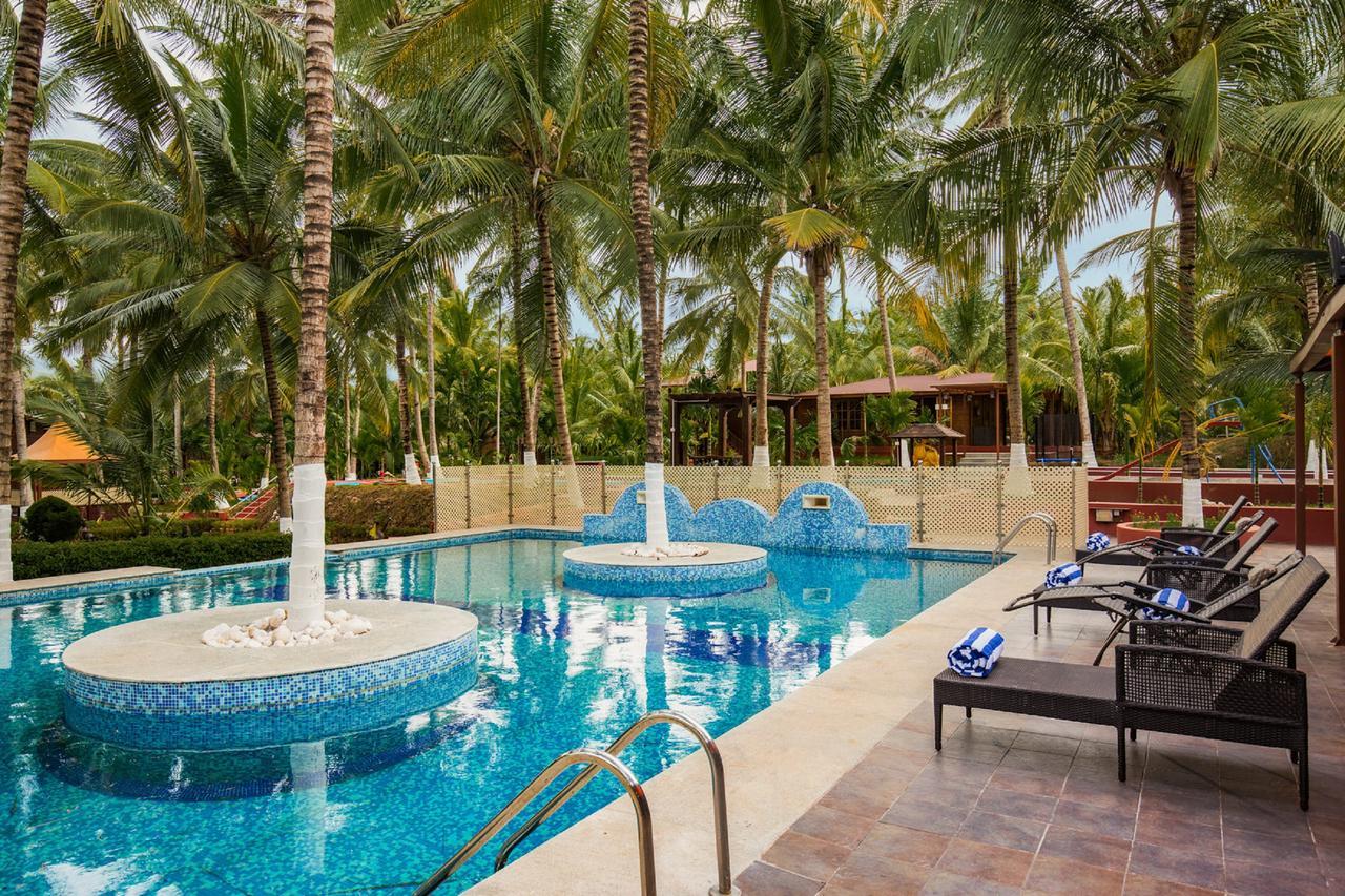 Sterling Anaikatti Hotel Varagampadi Екстериор снимка